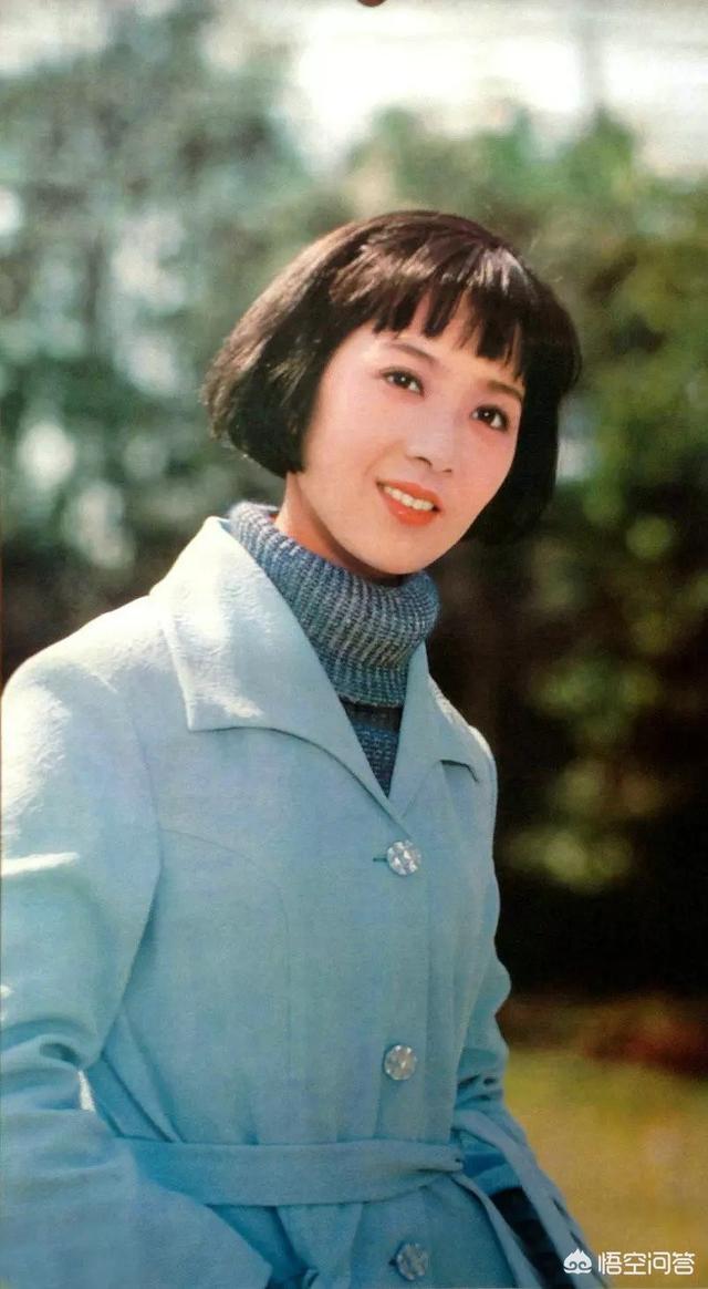 龚雪:八十年代最美女演员龚雪，现状如何？
