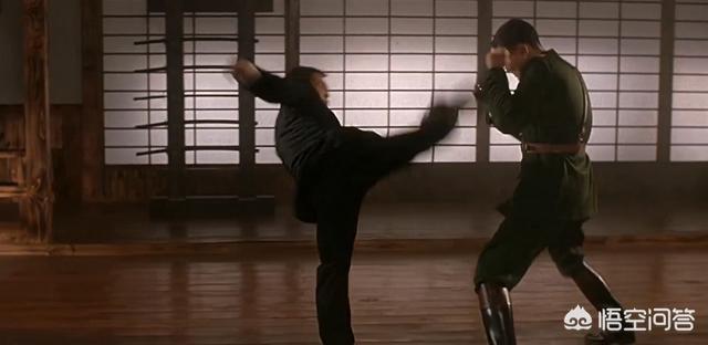 季天笙:在影视作品中，除了现在比较火的武打明星，你还记得哪一些？