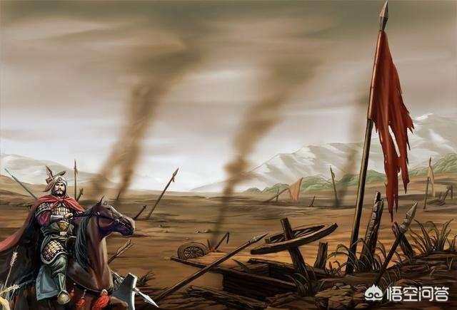 野王结局:战神白起最后到底是怎么死的？