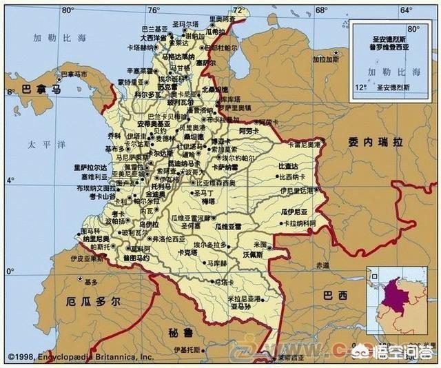 哥伦比亚为何会成为美国在拉美为数不多的盟友,并且执意力挺瓜伊多？