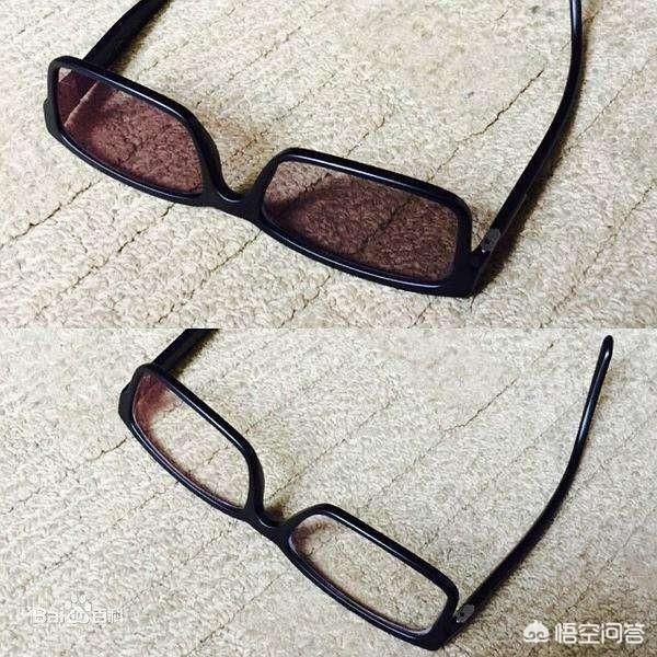 变色眼镜片多少钱:小视频平台卖的那种变色眼镜靠谱吗？