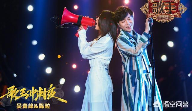 马思唯帮唱袁娅维:《歌手2019》歌王冲刺夜落幕，你最喜欢哪组歌手的合作