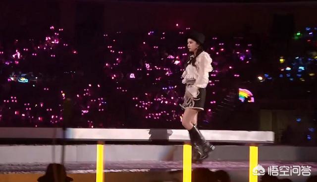 火箭少女演唱会:如何评价孟美岐在火箭少女101广州演唱会上的表现