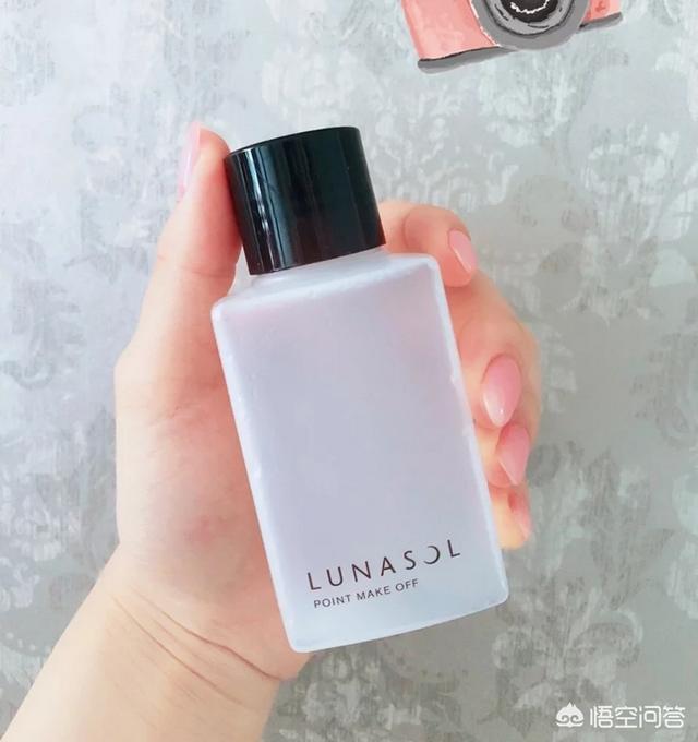 倍丽颜:眼唇卸妆水，有什么好的推荐吗？