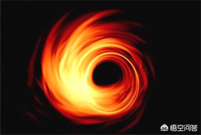 科学家拍到天堂照片，第一张黑洞照片和第一张外星人照片，你更希望看到哪一张