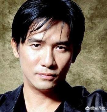 梁朝伟曾华倩:梁朝伟与温兆伦谁的实力更强，谁更帅一些