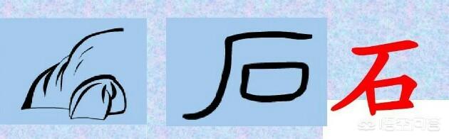 头条问答 现在经常使用的汉字中 除了简化字 哪些汉字还保留着象形字的特点 比如 人 火 不虚光阴的回答 0赞