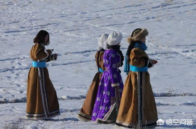 侍女就是用玩的，古代蒙古郡主、丫环是如何洗澡的