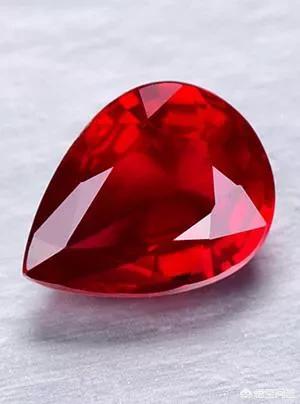 红宝石鉴别最新方法,如何分辨天然红宝石和人造红宝石？