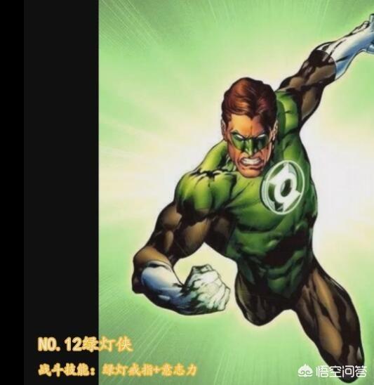 绿灯侠电影:为什么DC粉丝如此热爱绿灯侠