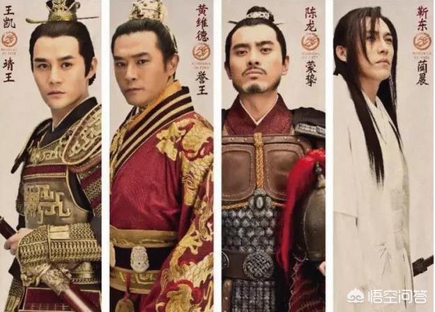 琅琊榜3:你支持《琅琊榜3》拍成《琅琊榜前传》吗？