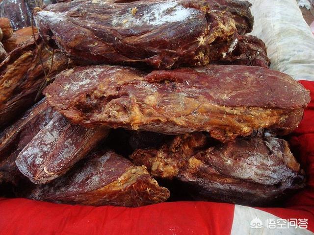 如何煮熏马肉，新疆熏马肉的做法和吃法什么有讲究吗