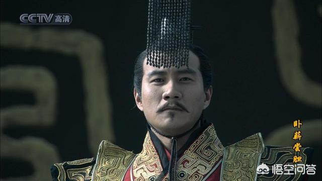 吴国夫差:越王勾践是如何灭掉吴王夫差的？