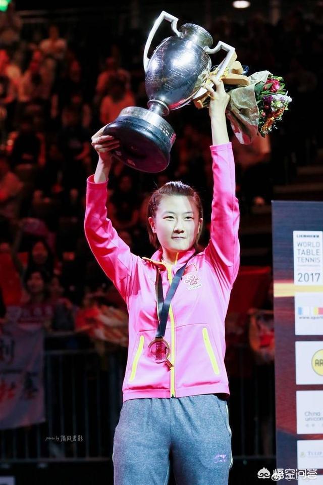 刘诗雯战胜田志希:丁宁刘诗雯相约世乒赛半决赛，这次刘诗雯能战胜丁宁吗