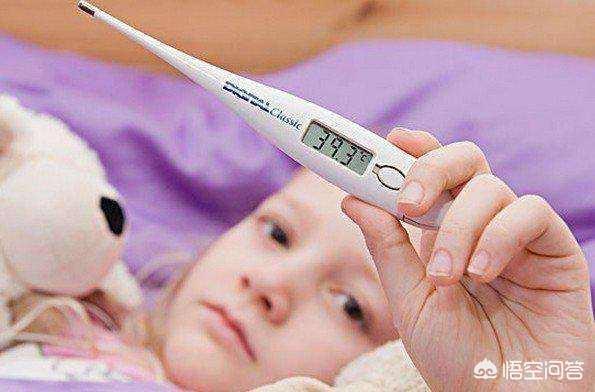 小宝宝发烧怎么物理降温，婴儿发烧物理降温的方法有哪些