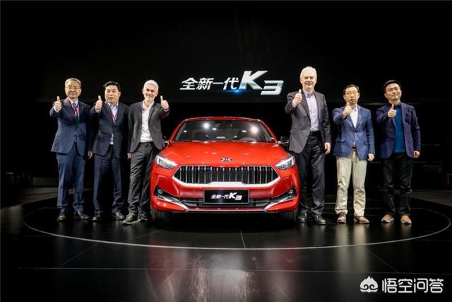2019上海新能源汽车展，上海车展亮相的新起亚K3怎么样比上一代有哪些提升
