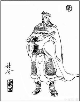 蜀国名将:三国时，蜀国有哪些战将？