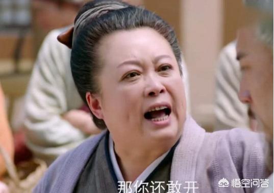 演员张海燕:《封神演义》中演于和伟老婆的演员是谁？