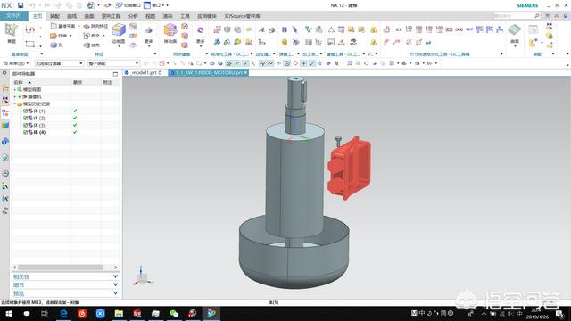 头条问答 Ug Proe Solidworks这三个三维设计软件哪个更好用 更易学 科学技术馆的回答 0赞