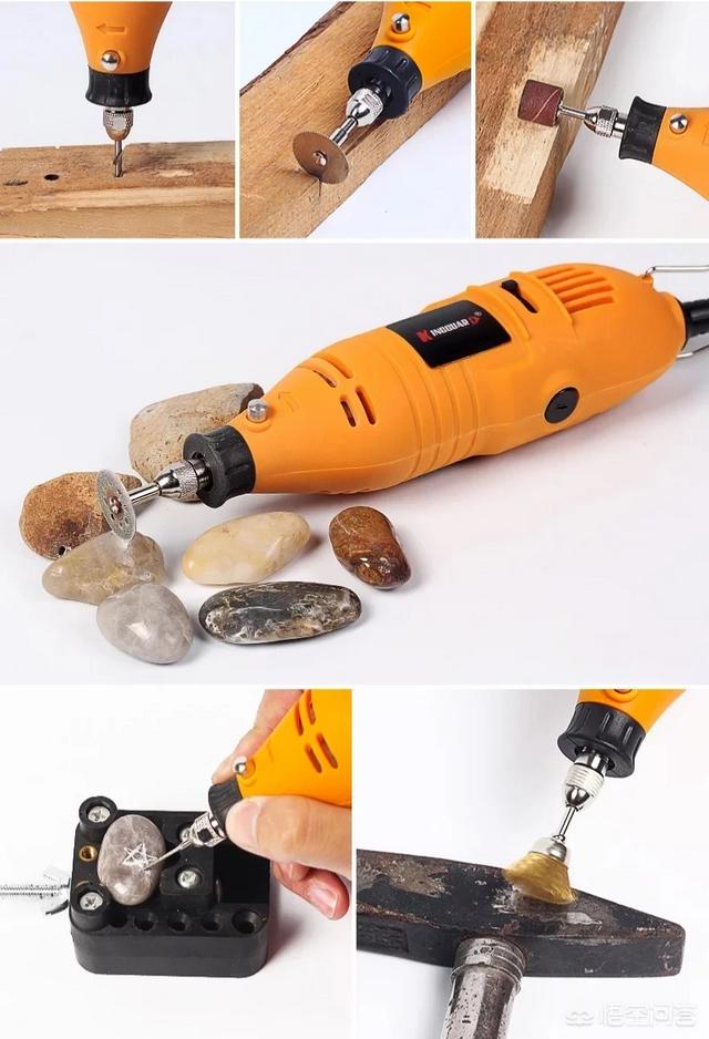 手工玉石雕刻全套工具,手工水晶雕刻需要哪些工具？