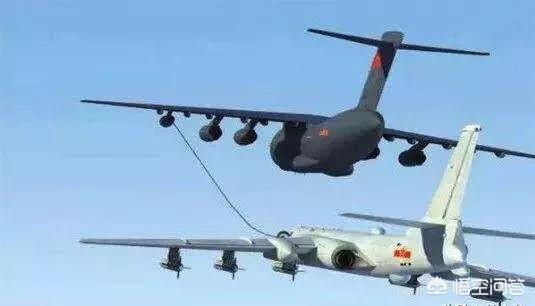 世界上都有哪些军事强国有制造空中加油机的能力？