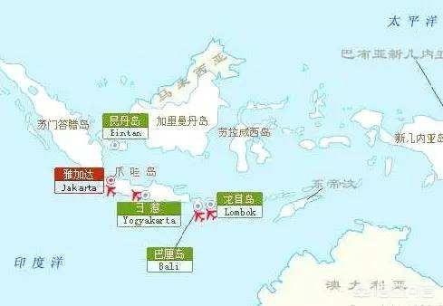 印尼政府宣布迁都爪哇岛,你怎么看？