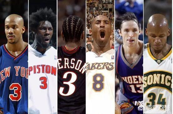 艾弗森身高只有1.83，他为何能成为1996年状元秀？插图74