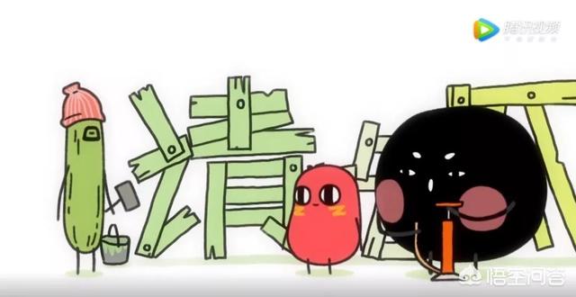 怎么评价国产泡面番《请吃红小豆吧！》？