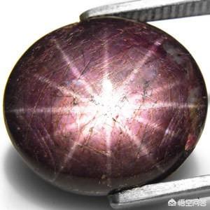 真正红宝石图片,所有的红宝石都有反射星光吗？