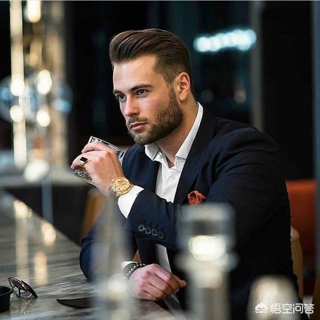 男士宝石戒指图片大全,有哪些珠宝品牌男款戒指做的比较好？