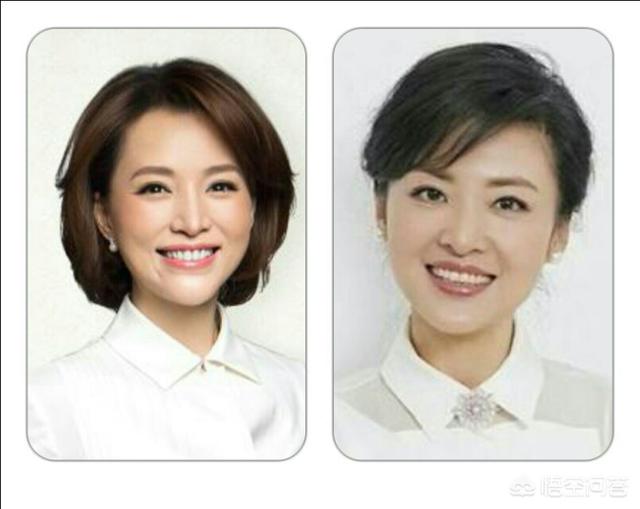 央视主持董卿和周涛谁才是当之无愧的“一姐”？