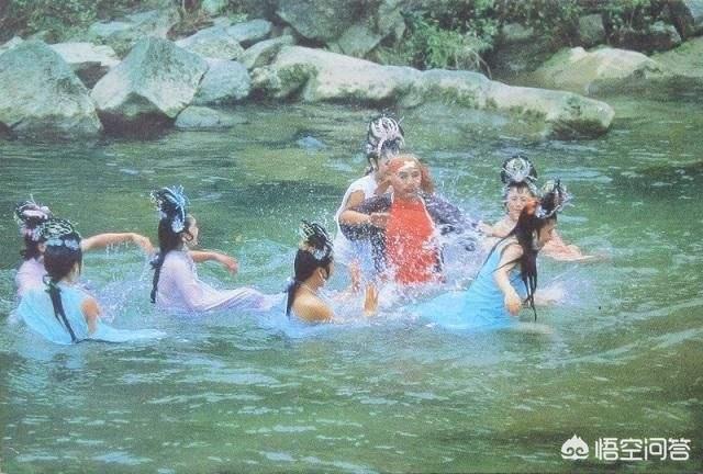 孙悟空蜘蛛精_蜘蛛精原著