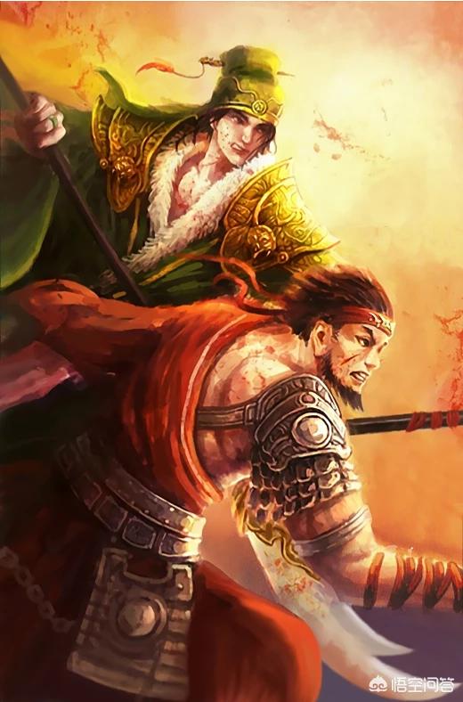 三国赵云死了诸葛亮没有哭,为何张苞死了诸葛亮大哭?