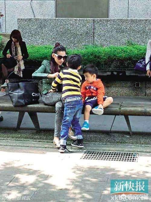 王菲几个孩子:窦靖童、李嫣，王菲的两个女儿你更看好谁？