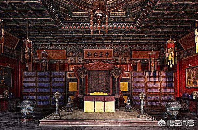 养心殿:康熙驾崩后，后期上任的几位皇帝，为何都不愿意住在养心殿？