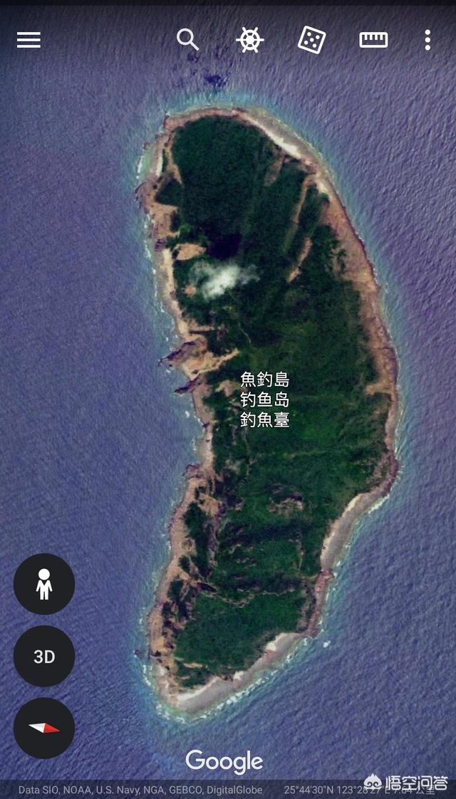 观察地球软件，手机上怎么看卫星地图，有什么功能强大的卫星地图APP推荐