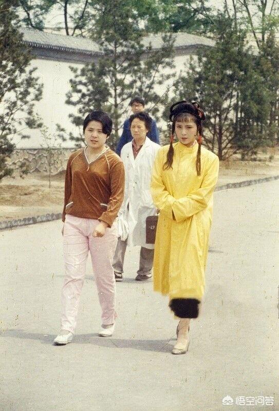 红楼梦杨幂:杨幂版晴雯和87版《红楼梦》的晴雯，你觉得谁演的好