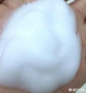 洁面泡泡(洁面泡泡和洗面奶哪个更好)