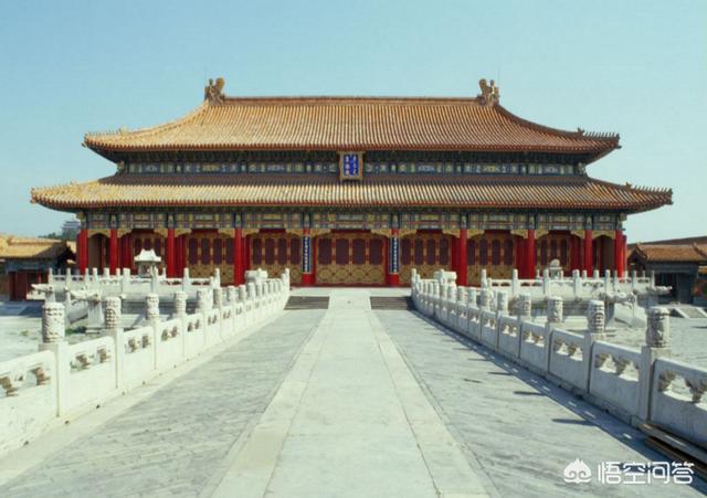 北京故宫的历史简介:北京故宫的历史发展是什么样的？