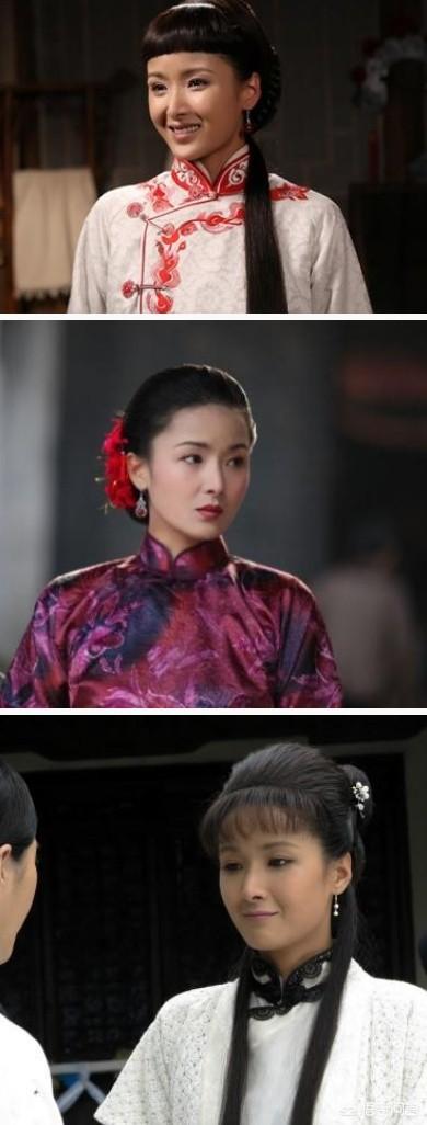 陈莎莎图片:出道至今一直演主角，却让你分不清是谁的明星有哪些？