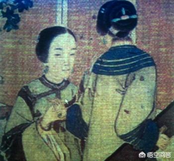 解读中国古代宫廷“对食”史，宫女和太监是如何做夫妻的？:一女多夫晚上怎么睡 第1张