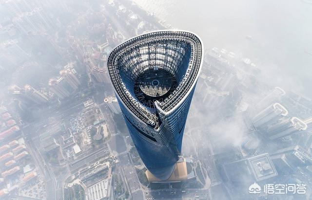 高达632米的上海中心大厦,刮大风摆动超1米,里面的人是否安全？