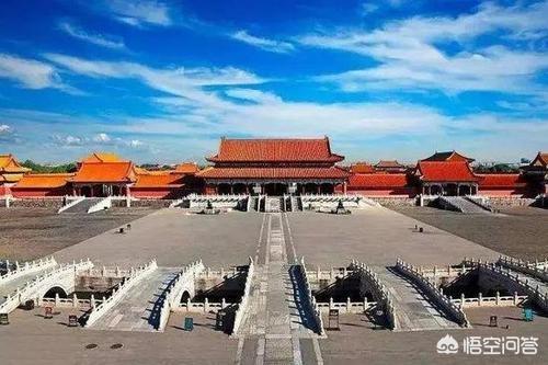 刘伯温封印紫禁城龙，历史上刘伯温帮助朱棣修建北京紫禁城了吗