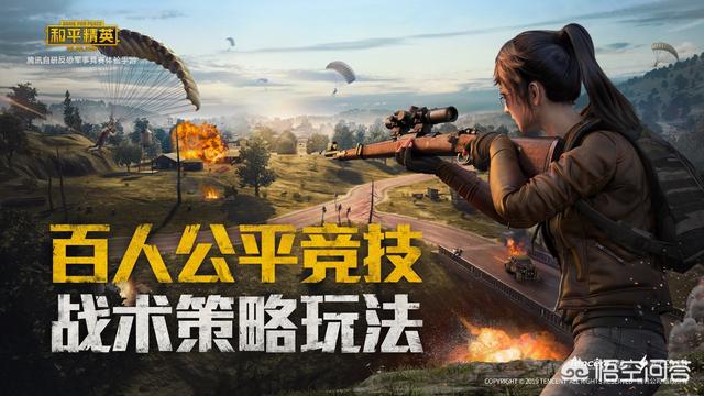 cod ol狗牌:和平精英会不会变成第二个CODOL？