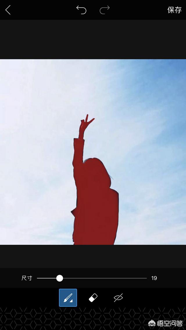 头条问答- 手机拍照如何后期抠图换背景？(47个回答)