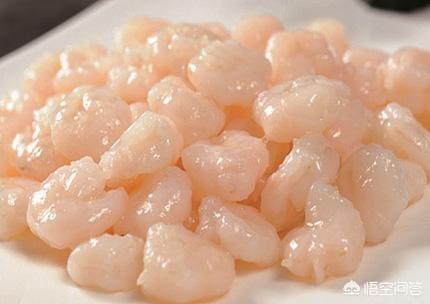 虾仁玉米粒怎样做才鲜嫩，冷冻的虾仁怎样做才好吃？
