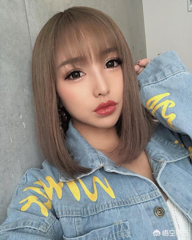 锁骨:怎么才能把锁骨发打理出减龄时尚的少女感和时髦感？