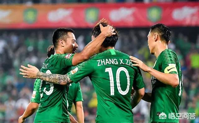 绿林军:拦不住！国安又赢了，10连胜！到底谁能狙击绿林军？