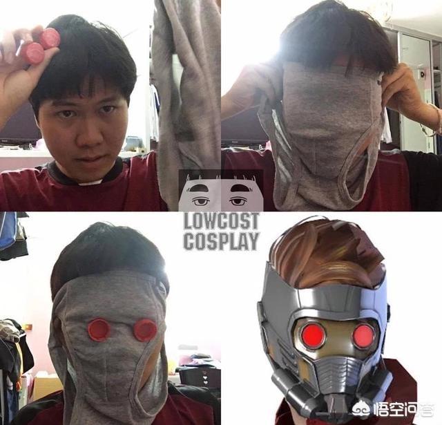 最简单的cosplay是怎样的呢？插图26