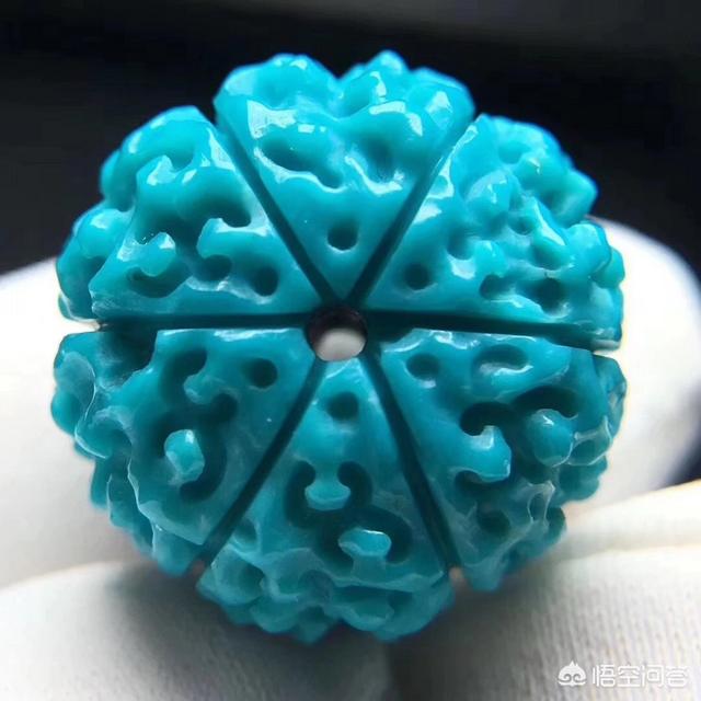 老绿松石价格,汉代时期的绿松石能值多少钱？